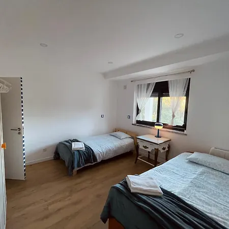 Casinha Do Apartamento