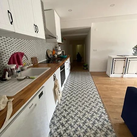 Casinha Do Apartamento