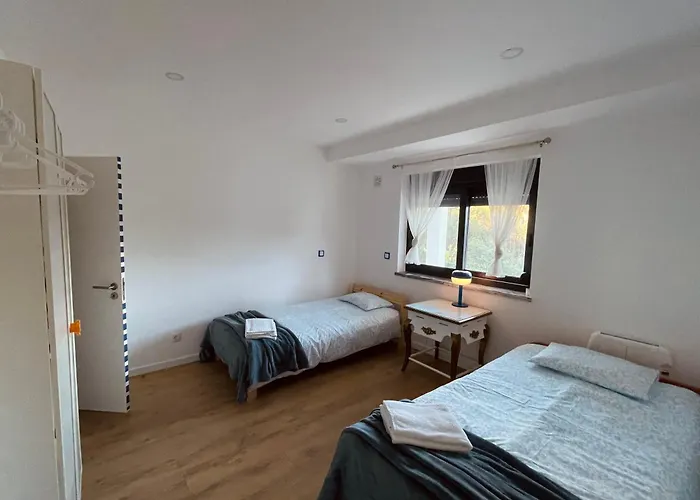 Casinha Do Apartment
