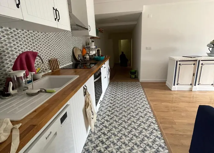 Casinha Do Apartment
